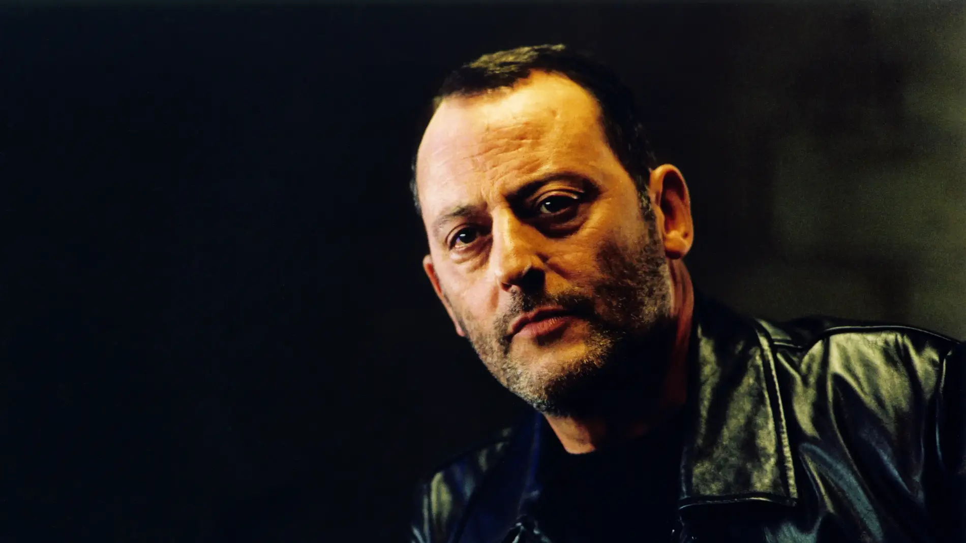 El actor Jean Reno de joven El actor Jean Reno de joven