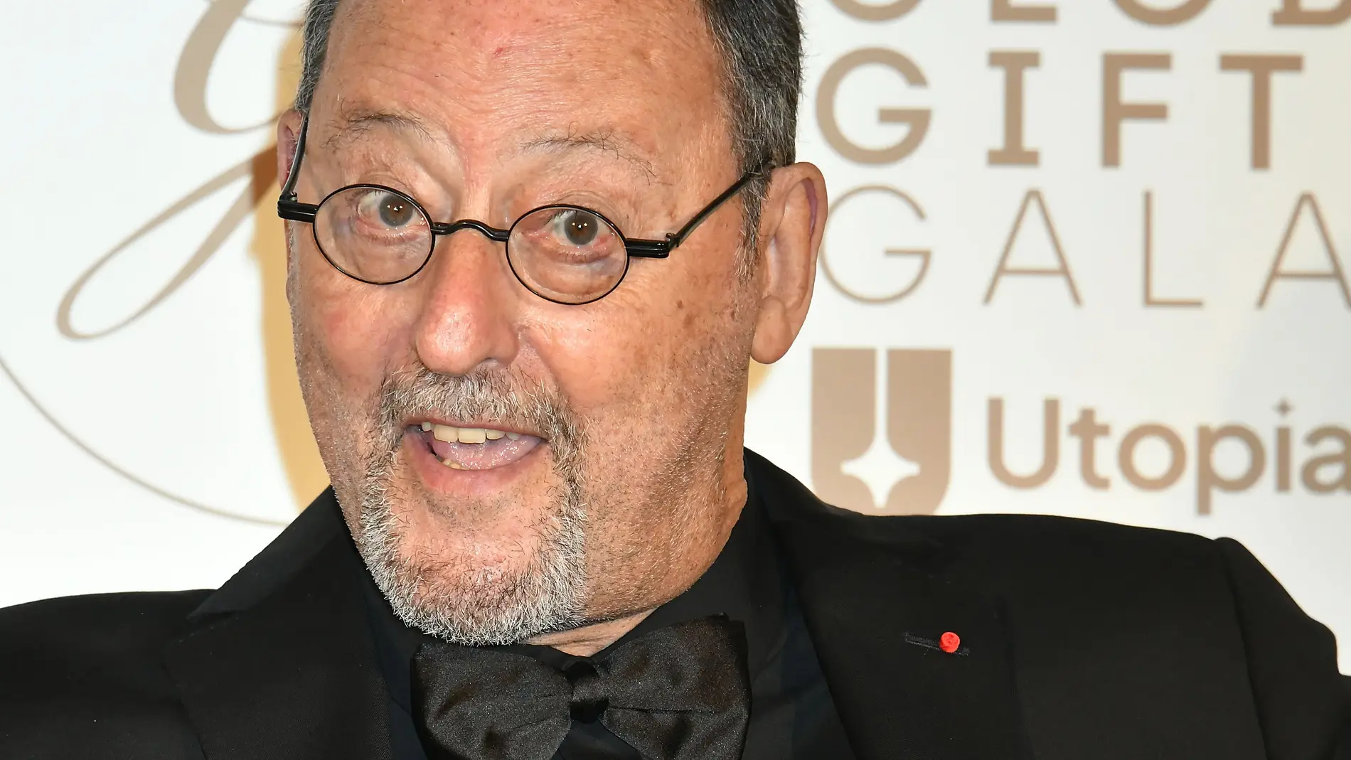 El actor Jean Reno El actor Jean Reno