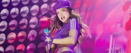Emilia en su segundo concierto en el Movistar Arena de Madrid Emilia en su segundo concierto en el Movistar Arena de Madrid