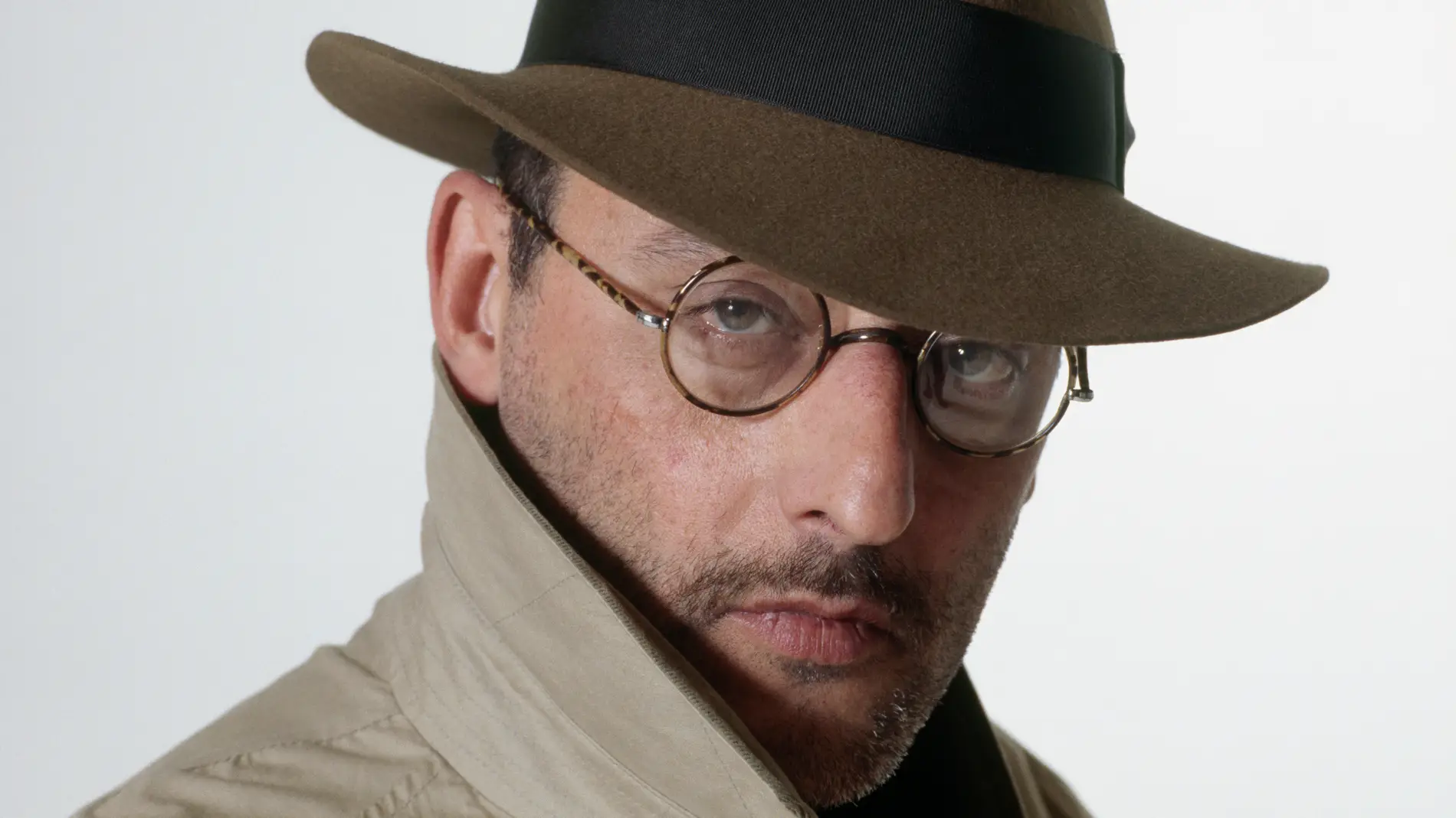 Jean Reno en 1985 Jean Reno en 1985
