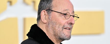 El actor Jean Reno