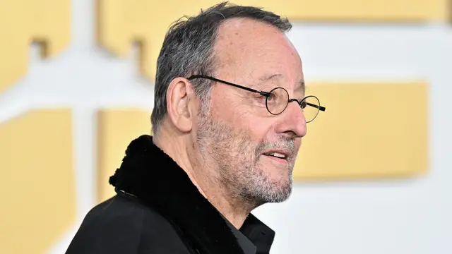 El actor Jean Reno