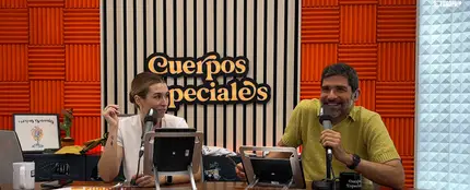 Eva Soriano y Nacho García Eva Soriano y Nacho García