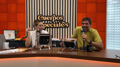 Eva Soriano y Nacho García Eva Soriano y Nacho García