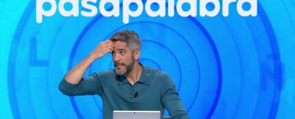 Roberto Leal en 'Pasapalabra'