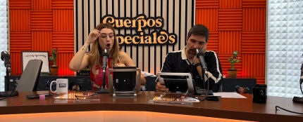 Eva Soriano y Nacho García