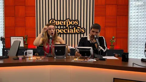 Eva Soriano y Nacho García Eva Soriano y Nacho García