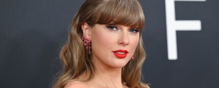 Taylor Swift en los Premios Grammy 2025