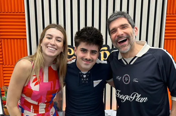 Martin Urrutia deja caer la segunda temporada de 'Mariliendre': "Me encantaría" Martin Urrutia deja caer la segunda temporada de 'Mariliendre': "Me encantaría"
