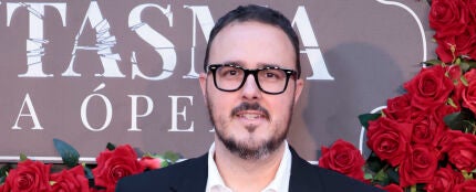 El actor y cómico Diego Arjona