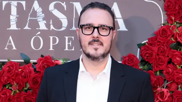 El actor y cómico Diego Arjona
