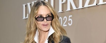 La modelo Elle Macpherson La modelo Elle Macpherson