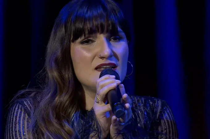 Rozalén en los Premios de la Academia de la Música Rozalén en los Premios de la Academia de la Música