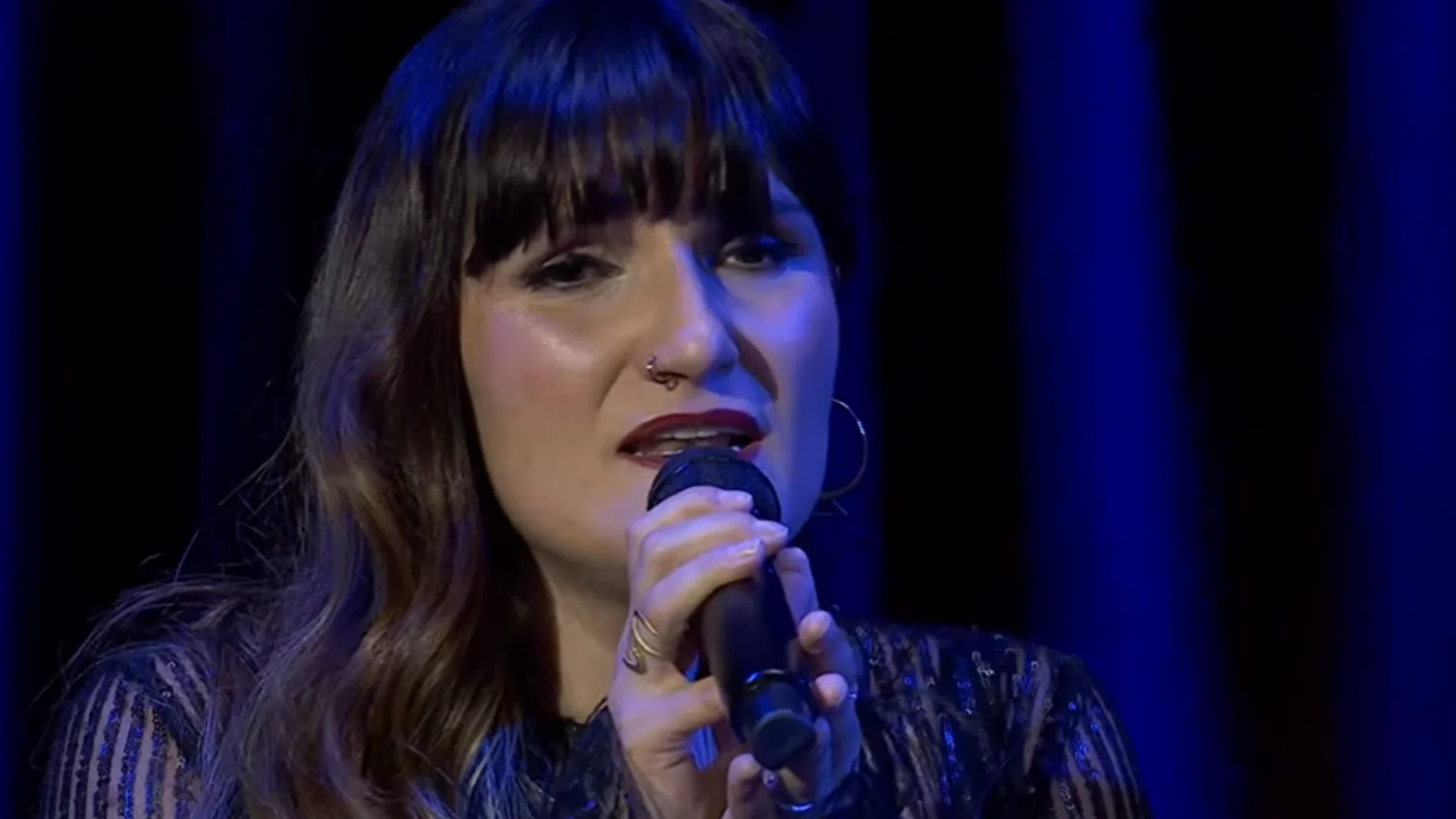 Rozalén en los Premios de la Academia de la Música Rozalén en los Premios de la Academia de la Música