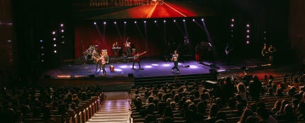 Las actuaciones de los Premios de la Academia de la Música 2025