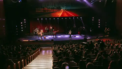 Las actuaciones de los Premios de la Academia de la Música 2025 Las actuaciones de los Premios de la Academia de la Música 2025