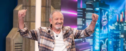 Karlos Arguiñano en 'El Hormiguero' Karlos Arguiñano en 'El Hormiguero'