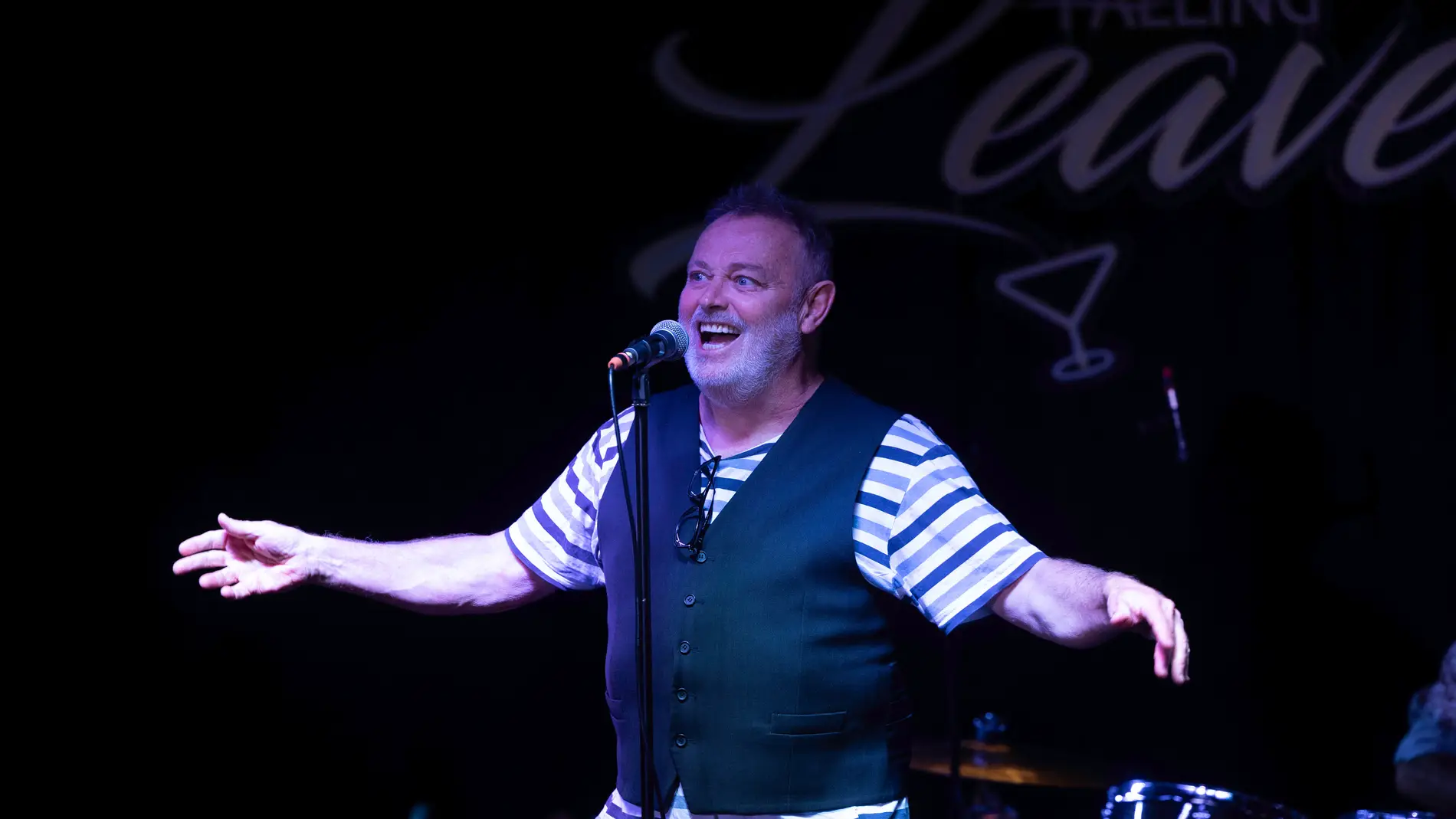 El cómico Pablo Carbonell El cómico Pablo Carbonell