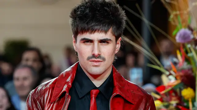 Martin Urrutia en el Festival de Cine de Málaga 2025