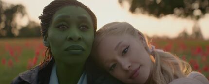 Ariana Grande y Cynthia Erivo unen fuerzas en el primer tráiler de 'Wicked: For Good' Ariana Grande y Cynthia Erivo unen fuerzas en el primer tráiler de 'Wicked: For Good'