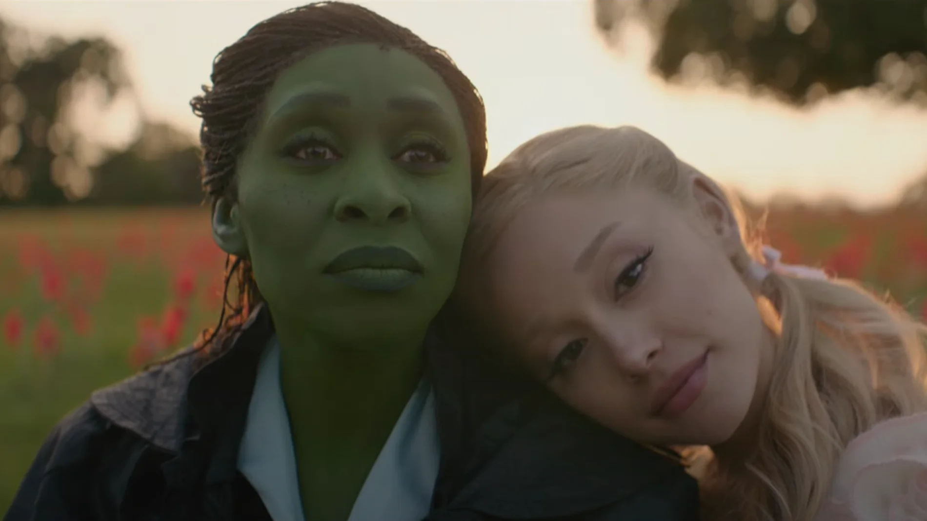 Ariana Grande y Cynthia Erivo unen fuerzas en el primer tráiler de 'Wicked: For Good' Ariana Grande y Cynthia Erivo unen fuerzas en el primer tráiler de 'Wicked: For Good'