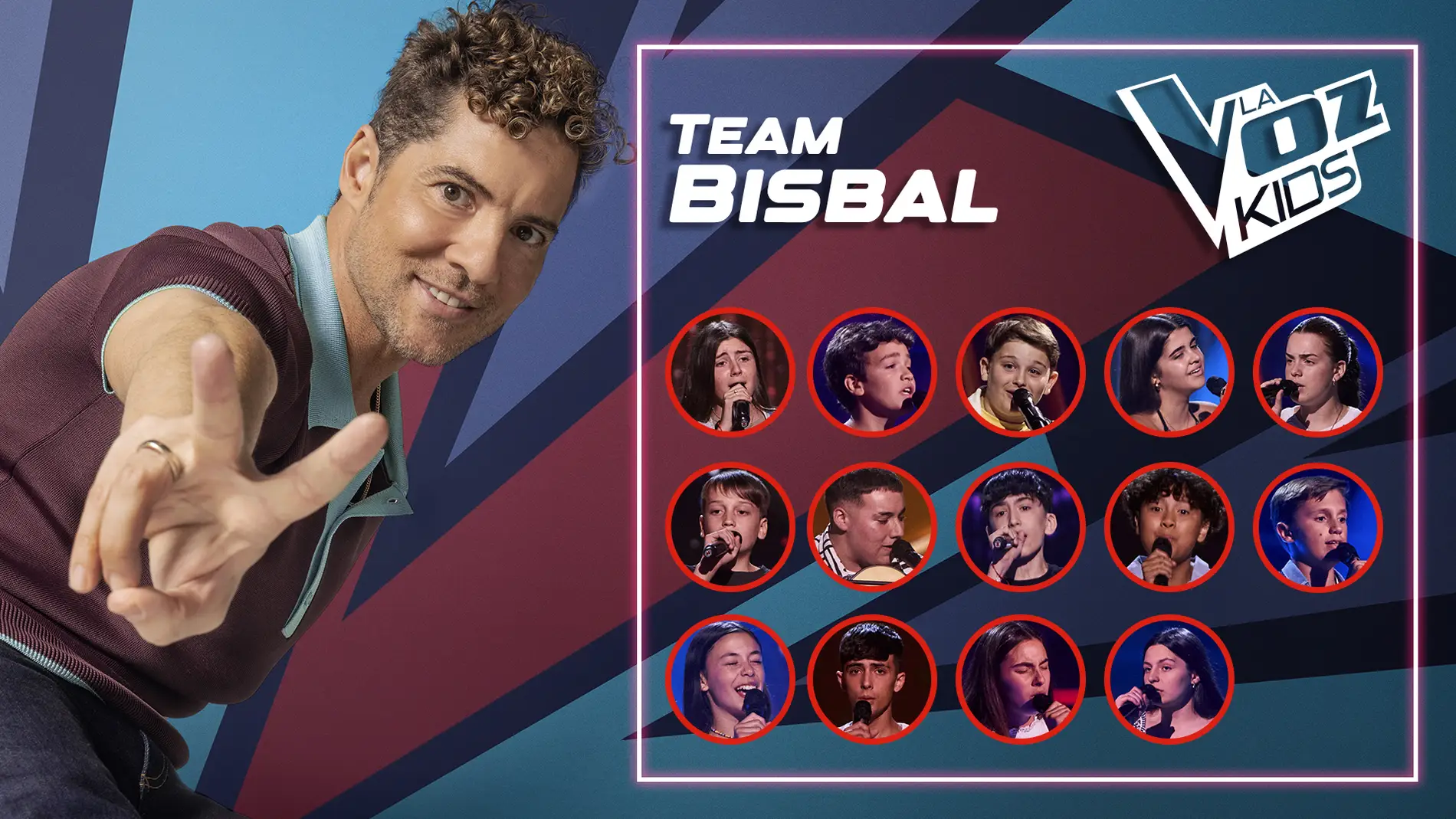 Equipo David Bisbal Equipo David Bisbal