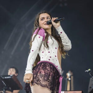 La anécdota de Amaia de fiesta: La anécdota de Amaia de fiesta: