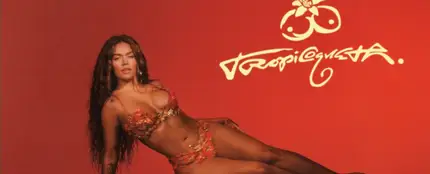 La portada de 'Tropicoqueta', de Karol G La portada de 'Tropicoqueta', de Karol G