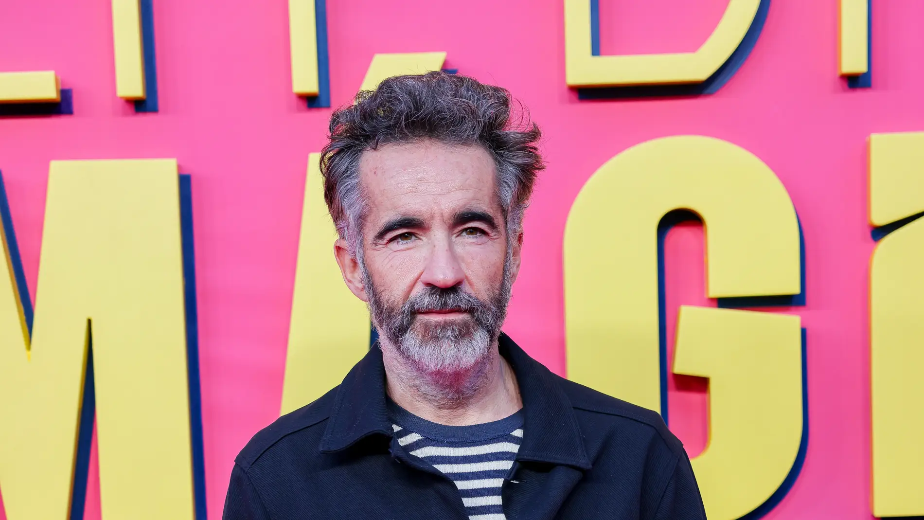 El actor Pepe Ocio El actor Pepe Ocio