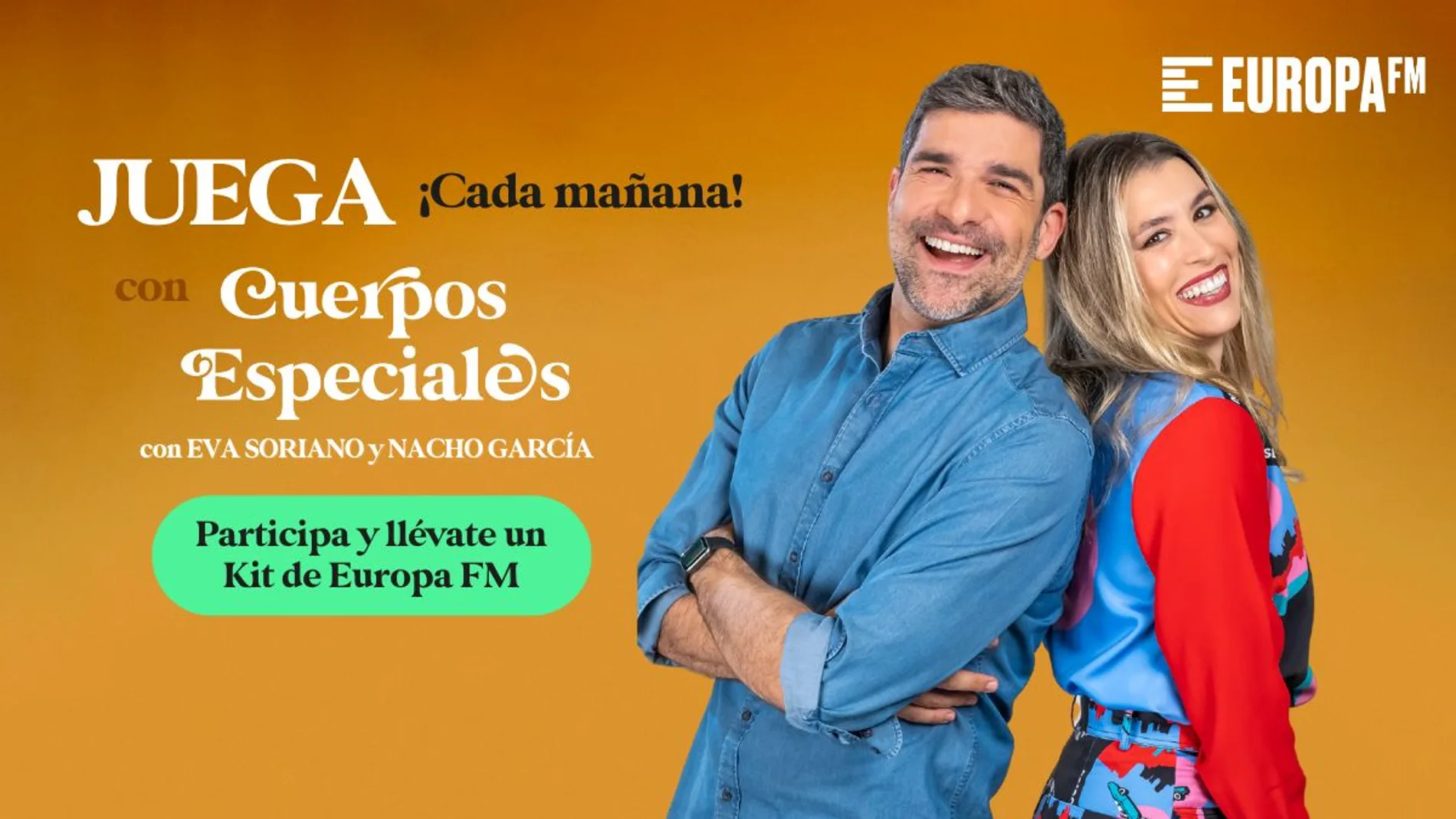 'Pilla la cita, aunque no haya guita' en 'Cuerpos especiales' 'Pilla la cita, aunque no haya guita' en 'Cuerpos especiales'