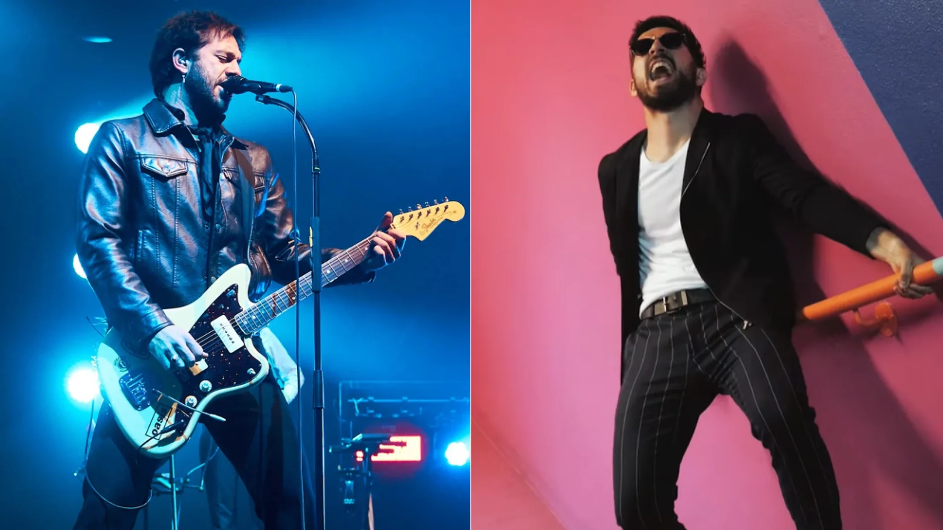 Viva Suecia y Siloé Viva Suecia y Siloé