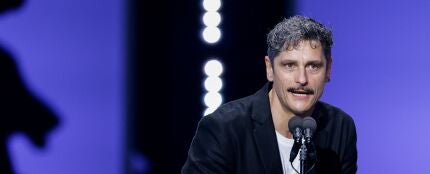 El actor Antonio Pagudo