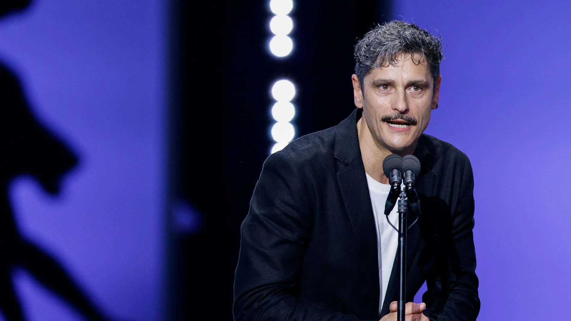 El actor Antonio Pagudo El actor Antonio Pagudo