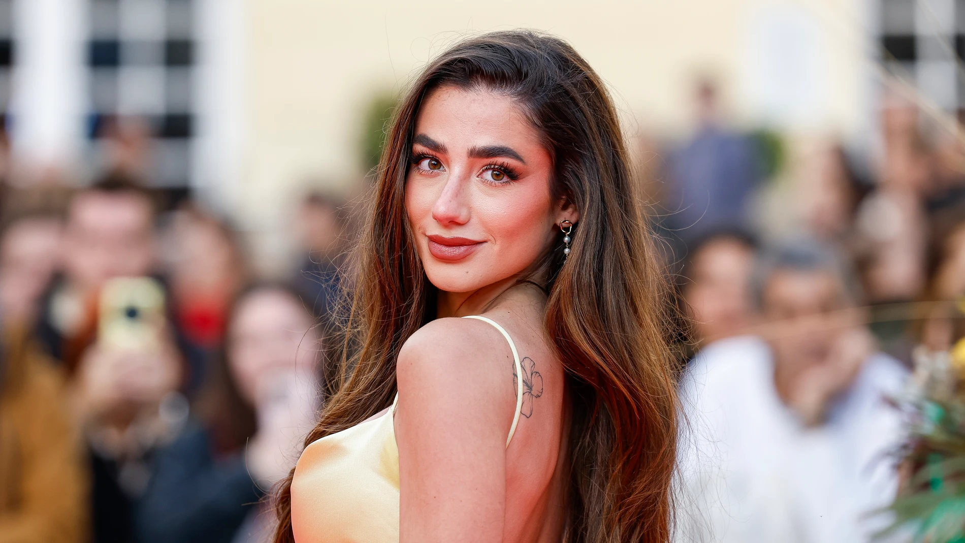 Lola Lolita en el Festival de Málaga 2025 Lola Lolita en el Festival de Málaga 2025