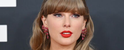 La artista Taylor Swift