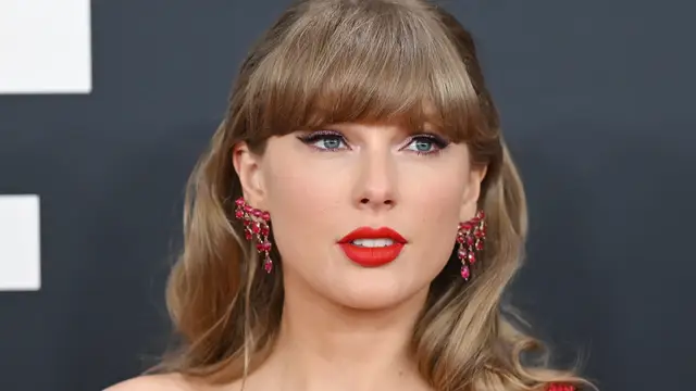 La artista Taylor Swift