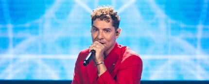 David Bisbal en concierto en 2024 David Bisbal en concierto en 2024