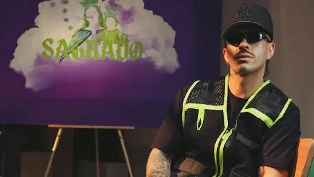 'FERXXO VOL X: Sagrado', el nuevo álbum sorpresa de Feid