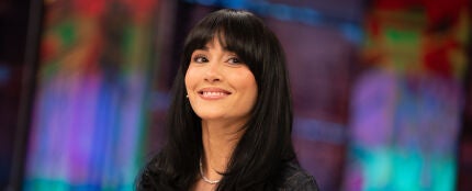 Aitana en 'El Hormiguero'