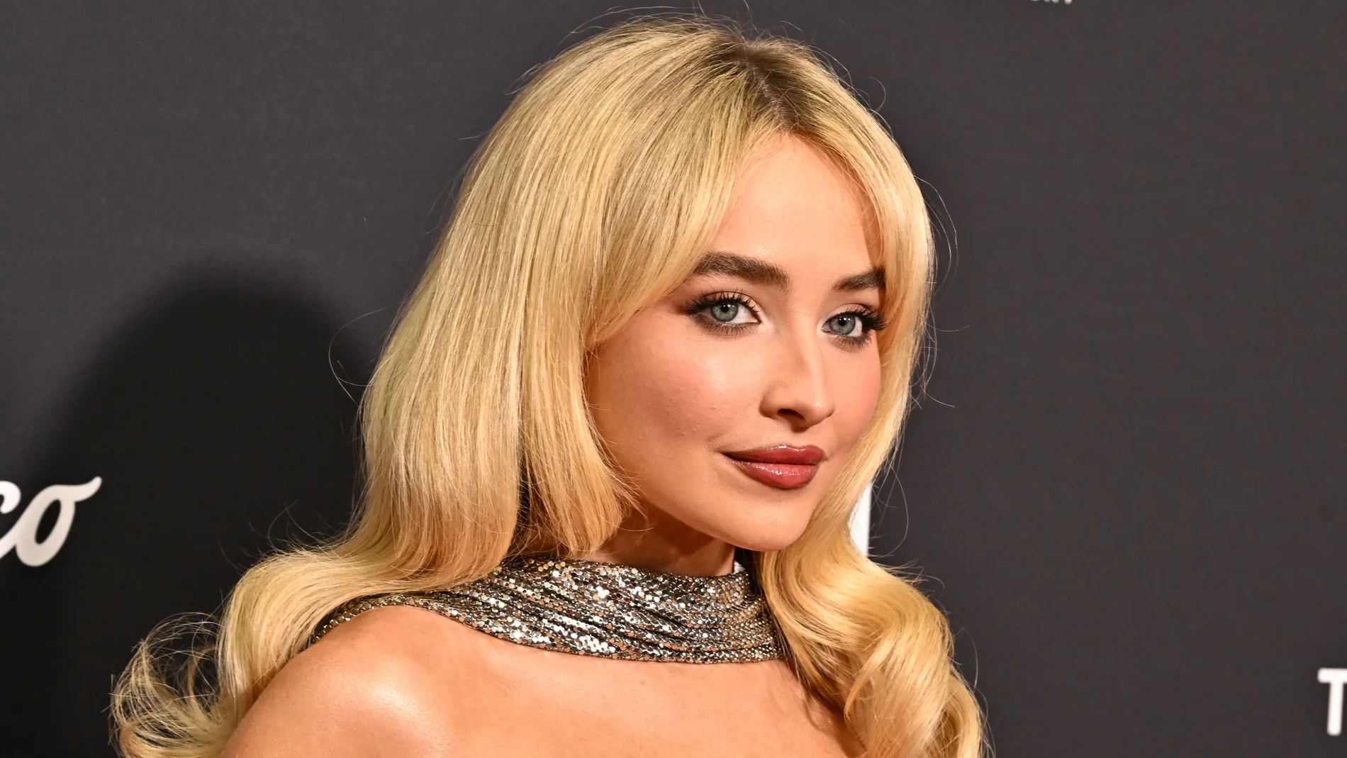 La cantante Sabrina Carpneter La cantante Sabrina Carpneter