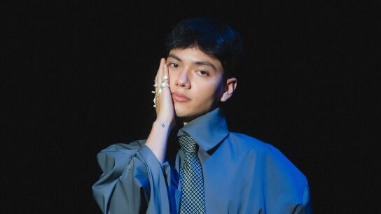 JJ, ganador de Eurovisi&oacute;n 2025