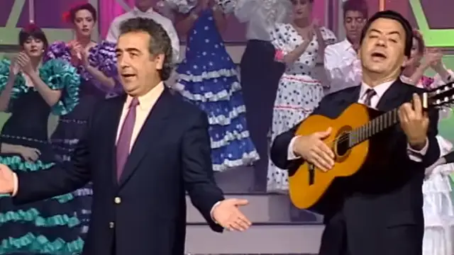Los del río, nuevo artista confirmado de La Velada del Año V de Ibai Llanos
