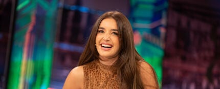 Lola Índigo en 'El Hormiguero' Lola Índigo en 'El Hormiguero'