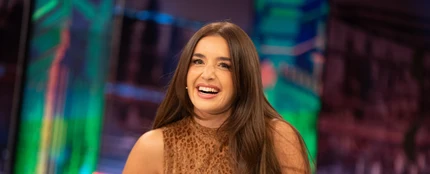 Lola Índigo en 'El Hormiguero' Lola Índigo en 'El Hormiguero'