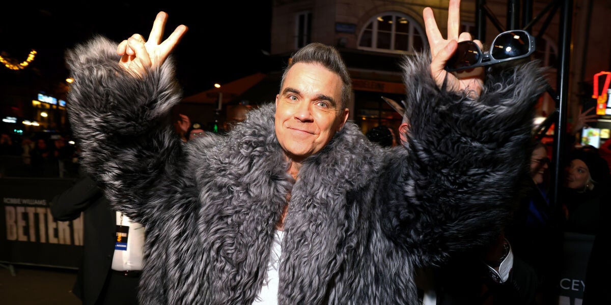 Robbie Williams