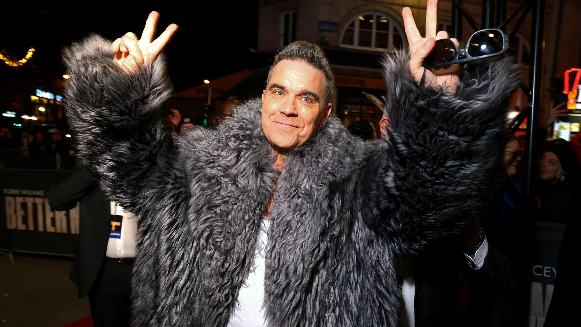 Robbie Williams Robbie Williams