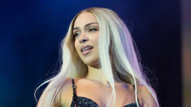 Bad Gyal en el Festival de Roskilde 2025