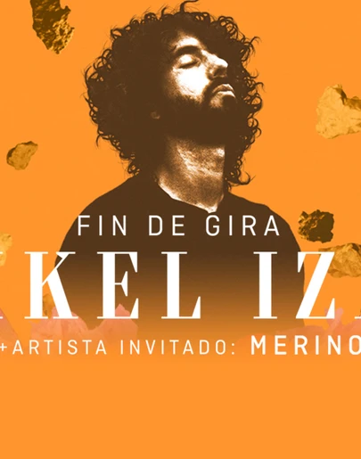Mikel Izal anuncia el Fin de Gira 'El Miedo y el Paraíso' con siete únicos conciertos en 2026 Mikel Izal anuncia el Fin de Gira 'El Miedo y el Paraíso' con siete únicos conciertos en 2026