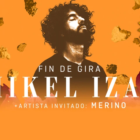 Mikel Izal anuncia el Fin de Gira 'El Miedo y el Paraíso' con siete únicos conciertos en 2026 Mikel Izal anuncia el Fin de Gira 'El Miedo y el Paraíso' con siete únicos conciertos en 2026