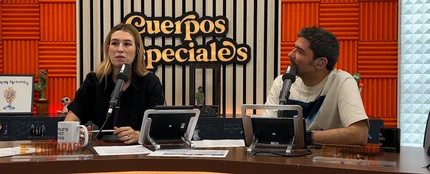 Eva Soriano y Nacho García Eva Soriano y Nacho García